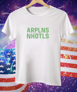 Arplns nhotls Tee Shirt