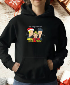 Beavis And Butt-Head Kevin Sucks We Bandits Rule Bone Alone T-Shirt