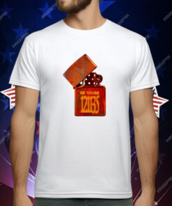 Big trouble zippo retro T-Shirt