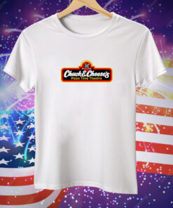 Chuck E. Cheese’s Pizza Time Theatre Tee Shirt