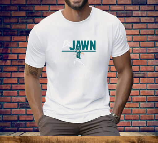 Cooper DeJean DeJawn Tee Shirt