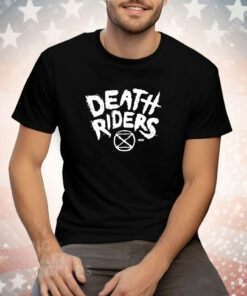 Death Riders Time's Up Tee Shirt