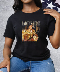 Dixiechick Trump Daddy's Home Tee Shirt