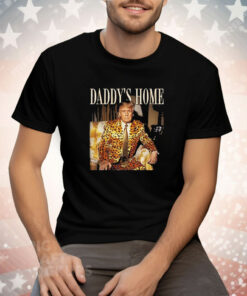 Dixiechick Trump Daddy's Home Tee Shirt