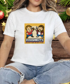 Doughboys with Nick Wiger and Mike Mitchell Tee Shirt