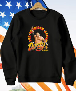 Dusty Rhodes The American Dream WWE Vintage T-Shirt