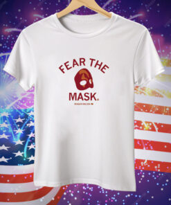 Fear The Mask Tee Shirt