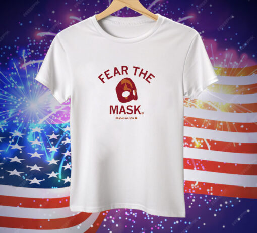 Fear The Mask Tee Shirt