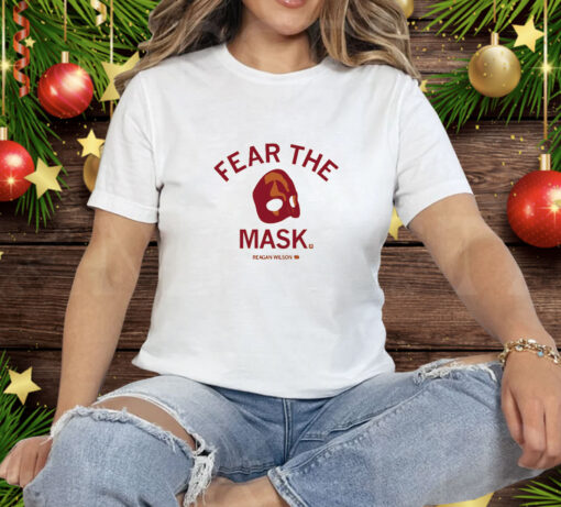 Fear The Mask Tee Shirt