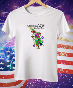 Grinchmas cast and crew Tee Shirt