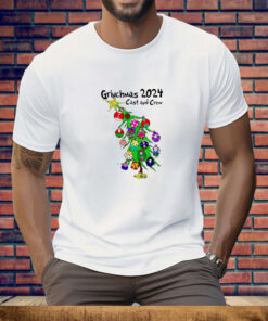 Grinchmas cast and crew Tee Shirt