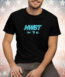 Hwbt 720S Logo Hard Work Beats Talent From The Driveway Tee Shirt