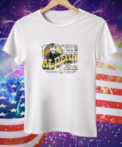 Jason Aldean Macon Georgia Tan Tee Shirt