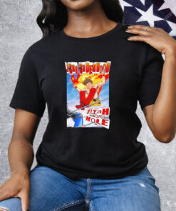 Juni Underwood FiyahInThe Hole Tee Shirt