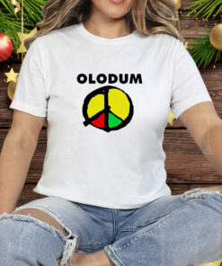 Mj olodum Tee Shirt