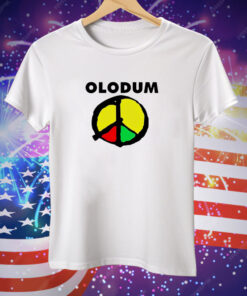 Mj olodum Tee Shirt