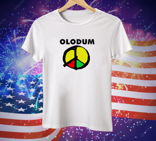 Mj olodum Tee Shirt