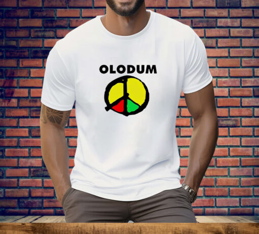 Mj olodum Tee Shirt