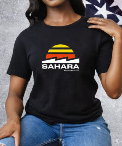 Mumbo Jumbo Season 6 Sahara Employee 2019 Tee Shirt