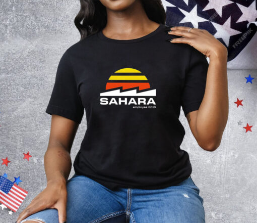 Mumbo Jumbo Season 6 Sahara Employee 2019 Tee Shirt