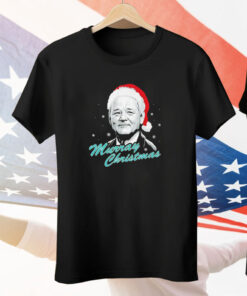 Murray Christmas Tee Shirt