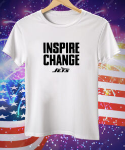 New York Jets 2024 inspire change Tee Shirt