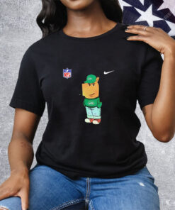 New York Jets Chill Guy Tee Shirt