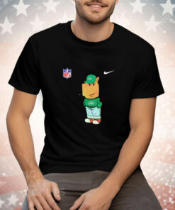 New York Jets Chill Guy Tee Shirt