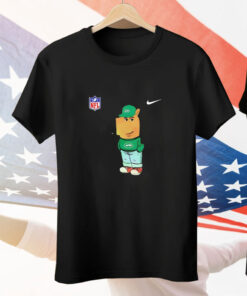 New York Jets Chill Guy Tee Shirt