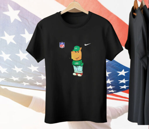 New York Jets Chill Guy Tee Shirt