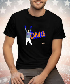 New York Mets Jose OMG Tee Shirt