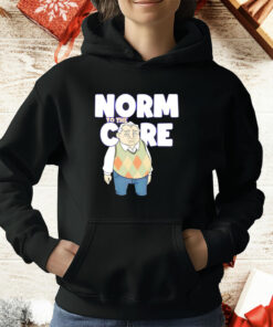 Norm to the care T-Shirt