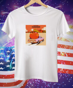 Ocean alley tangerine Tee Shirt