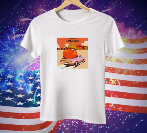 Ocean alley tangerine Tee Shirt