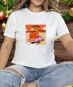 Ocean alley tangerine Tee Shirt