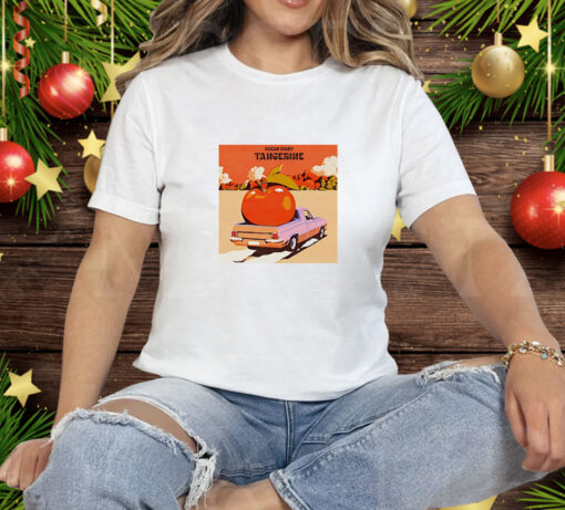 Ocean alley tangerine Tee Shirt