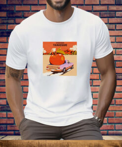 Ocean alley tangerine Tee Shirt