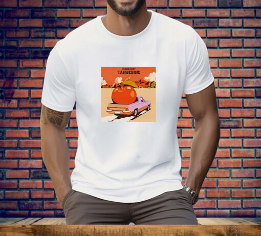 Ocean alley tangerine Tee Shirt