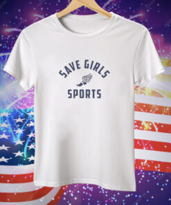 Save Girls Sports Tee Shirt