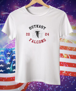 Outkast Falcons 2024 Tee Shirt