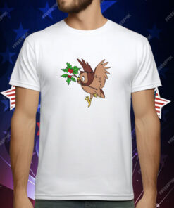 Owl Christmas classic T-Shirt