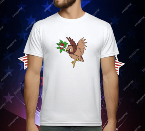 Owl Christmas classic T-Shirt