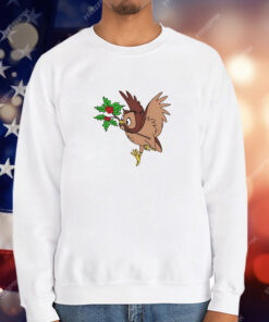 Owl Christmas classic T-Shirt