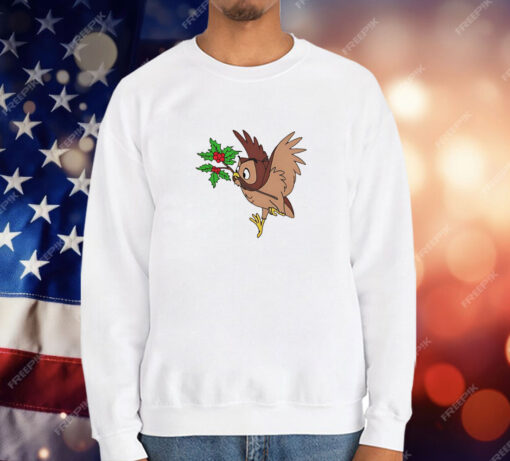 Owl Christmas classic T-Shirt