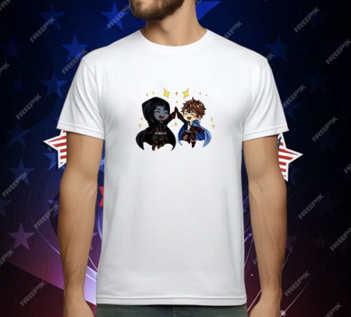 Pal time Chibi classic T-Shirt