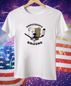 Providence Bruins hockey logo Tee Shirt