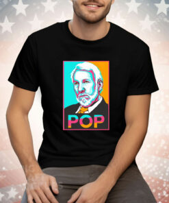 Raul Dominguez Jr Gregg Popovich Pop Tee Shirt