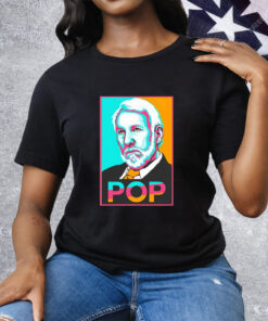 Raul Dominguez Jr Gregg Popovich Pop Tee Shirt