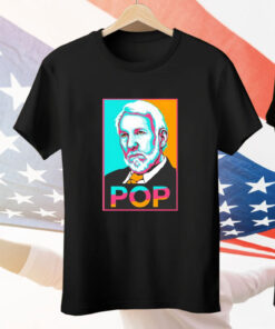 Raul Dominguez Jr Gregg Popovich Pop Tee Shirt