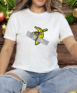 Savannah bananas duct tape banana Tee Shirt